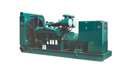 涟水450kw康明斯柴油发电机组图片 涟水450kw康明斯柴油发电机组图片