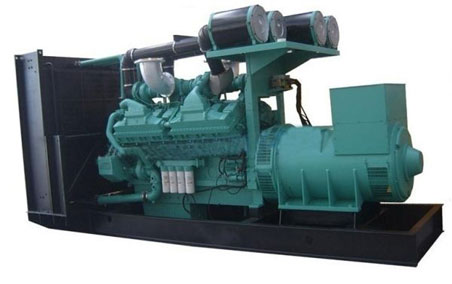 涟水200kw康明斯发电机组图片 涟水200kw康明斯发电机组图片