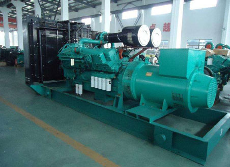 涟水800kw康明斯柴油发电机组图片 涟水800kw康明斯柴油发电机组图片