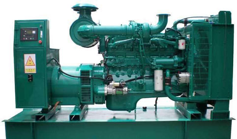 涟水64kw康明斯柴油发电机组图片 涟水64kw康明斯柴油发电机组图片