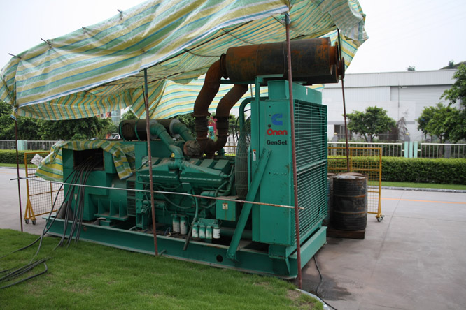 涟水康明斯发电机租用：安全、高效、便捷！